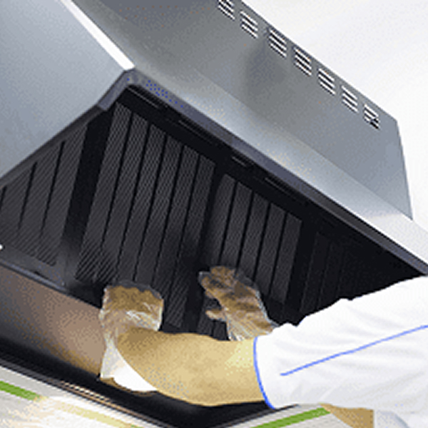 キッチンクリーニング