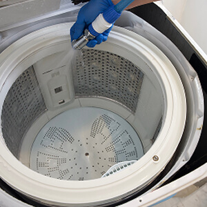 【★キャンペーン価格★】縦型洗濯機クリーニング(乾燥機能付タイプ)