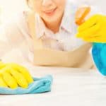 家の中をキレイに♪１日まるごと使って効率的に掃除を進めるコツとは？