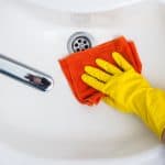 洗面台掃除は短時間で！こまめに！汚れを防止する洗面台掃除のやり方