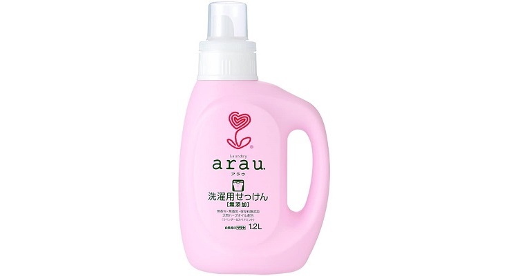 サラヤ「arau」