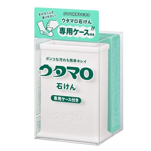 ウタマロ石けんの活用法 正しい使い方で頑固な汚れも真っ白に お役立ちコラム 家事の宅配 カジタク イオングループ