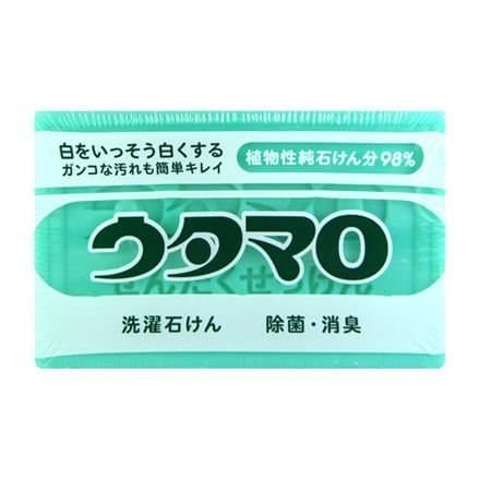 ウタマロ石けんの活用法 正しい使い方で頑固な汚れも真っ白に お役立ちコラム 家事の宅配 カジタク イオングループ