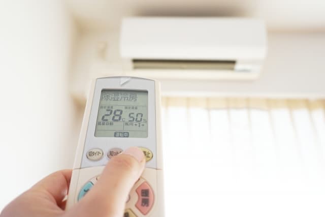 実は勘違い 室温を適切に保つためのエアコンの使い方とは お役立ちコラム 家事の宅配 カジタク イオングループ