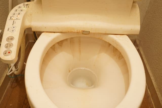 落ちにくい汚れに おすすめの尿石除去剤と効果的な掃除方法 お役立ちコラム 家事の宅配 カジタク イオングループ