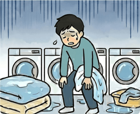 ④時間と労力が想像以上にかかった