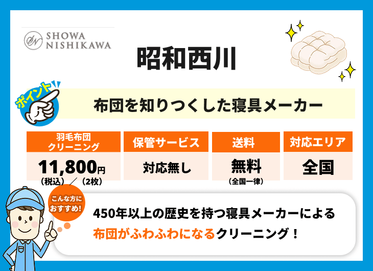 昭和西川