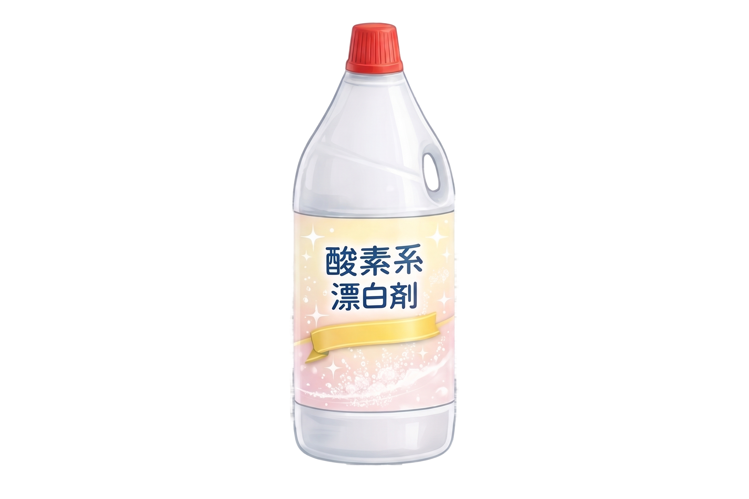 布団カバーやシーツのカビの取り方（酸素系漂白剤使用）