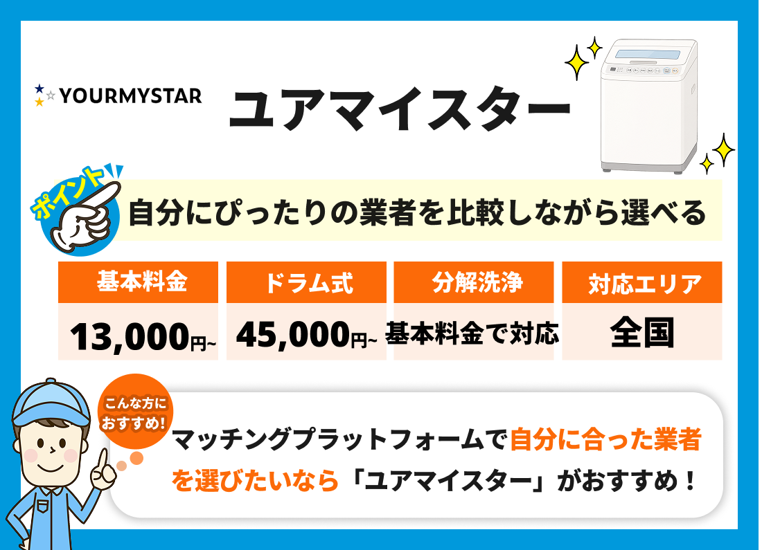 ユアマイスター