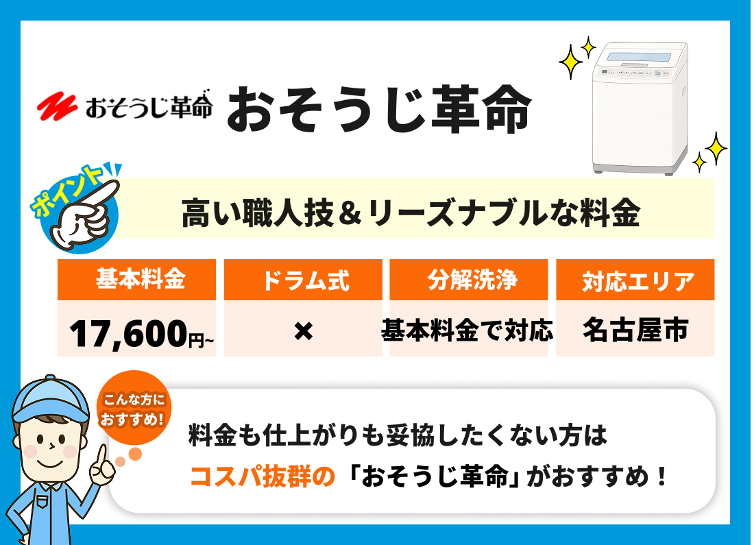 おそうじ革命