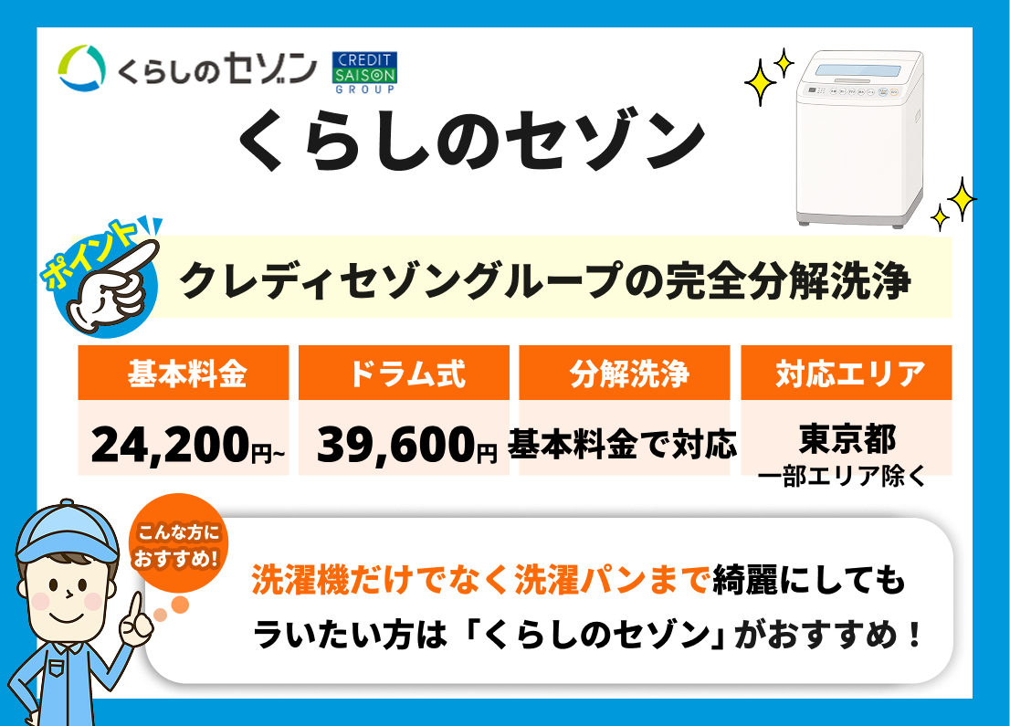 くらしのセゾン