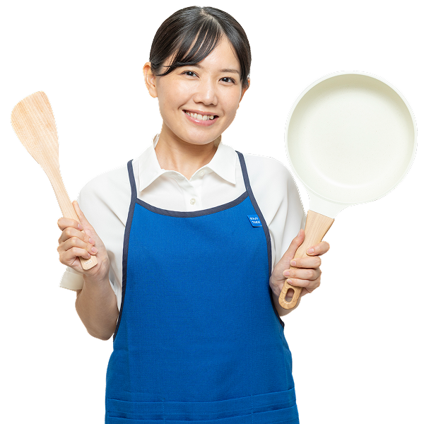 料理代行定期プランがおすすめです。
