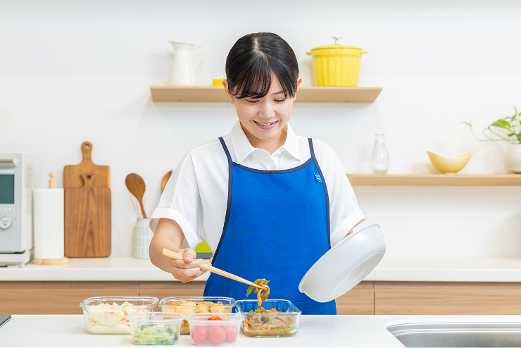 料理代行プレミアム