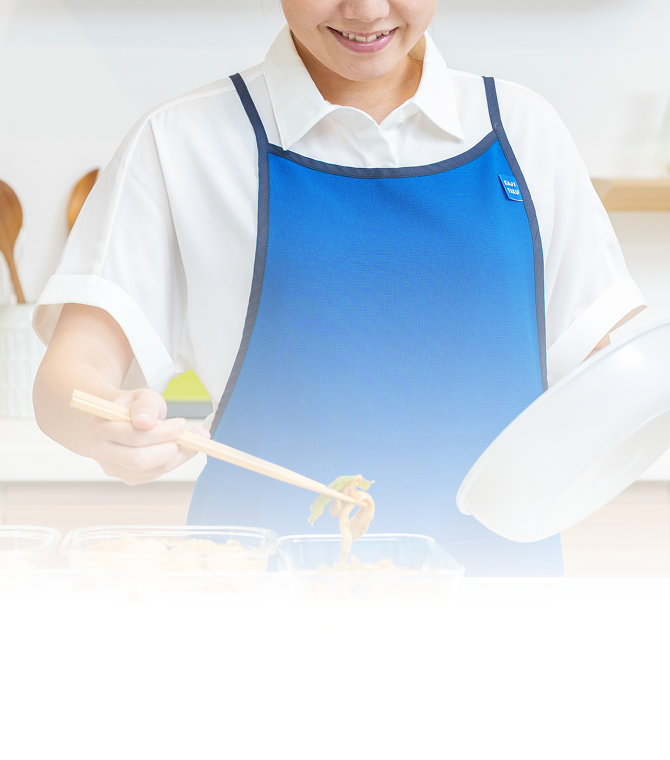 料理代行サービス