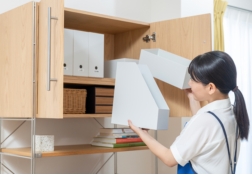 片付け名人お試しプラン