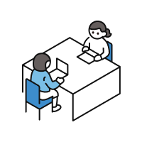今後のお仕事の<br>相談も可能