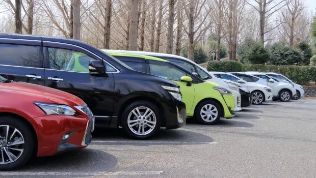 駐車場料金は無料