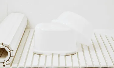 オプション　浴室備品