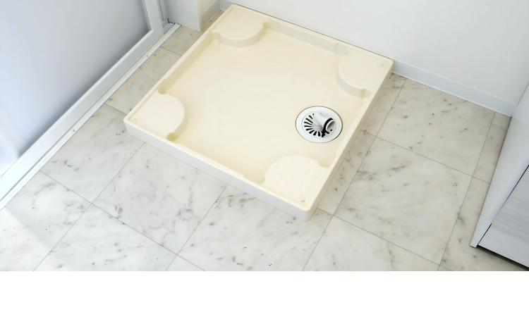 【OP】洗濯パン清掃