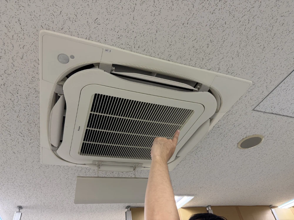 動作確認