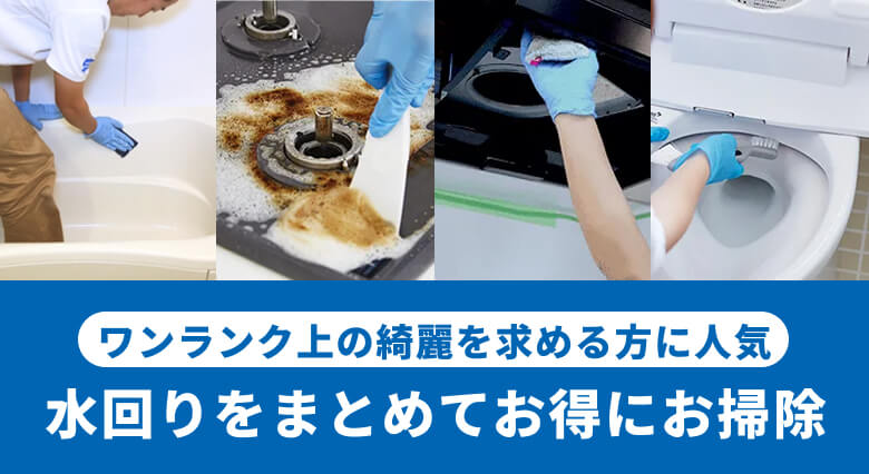 大掃除5点セットB