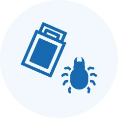 ダニによるふとんが原因のレルギーが気になっている