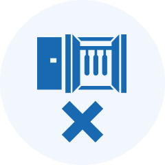 収納スペースに余裕がない