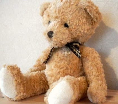 宅配ぬいぐるみクリーニング